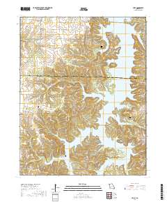 Crisp 2017 topographic map thumbnail