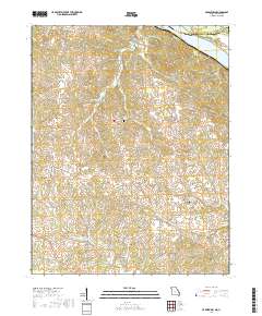Crosstown 2017 topographic map thumbnail