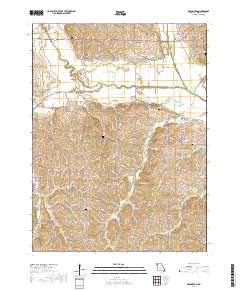 Darlington 2017 topographic map thumbnail