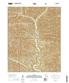Day 2017 topographic map thumbnail