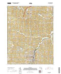 De Soto 2017 topographic map thumbnail