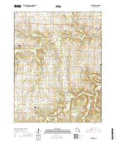 Dederick 2017 topographic map thumbnail
