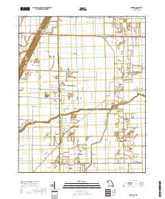 Deering 2017 topographic map thumbnail