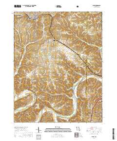 Dixon 2017 topographic map thumbnail