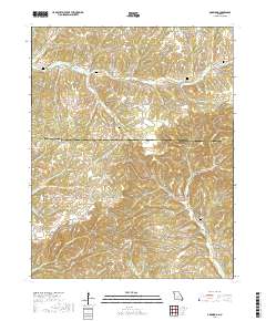 Dogwood 2017 topographic map thumbnail