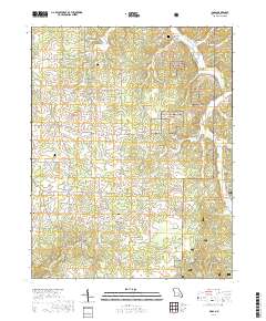 Doss 2017 topographic map thumbnail