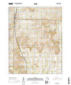 Drexel 2017 topographic map thumbnail