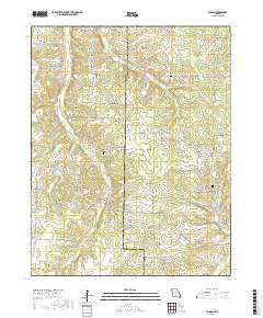 Duncan 2017 topographic map thumbnail