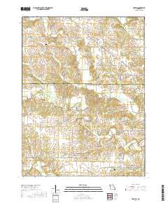 Durham 2017 topographic map thumbnail