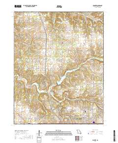 Ebenezer 2017 topographic map thumbnail