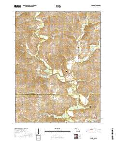 Edgerton 2017 topographic map thumbnail