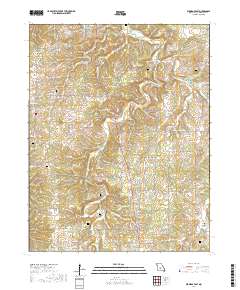 Eldridge East 2017 topographic map thumbnail