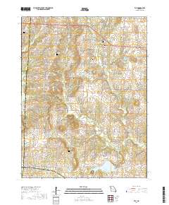 Elm 2017 topographic map thumbnail