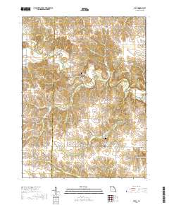 Emden 2017 topographic map thumbnail