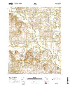 Everett 2017 topographic map thumbnail
