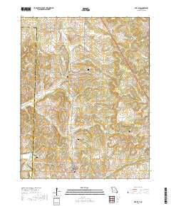 Fair Play 2017 topographic map thumbnail
