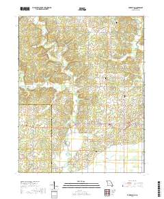 Fairdealing 2017 topographic map thumbnail