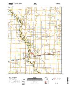 Fisk 2017 topographic map thumbnail