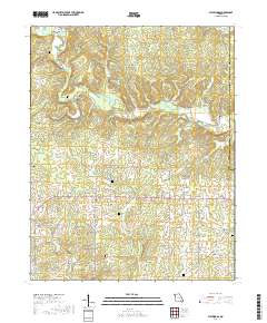 Flatwoods 2017 topographic map thumbnail