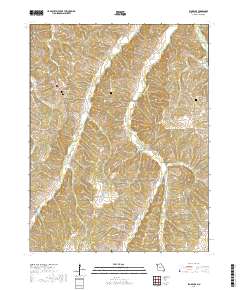 Florence 2017 topographic map thumbnail