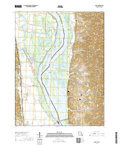 Foley 2017 topographic map thumbnail
