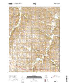 Fordham 2017 topographic map thumbnail