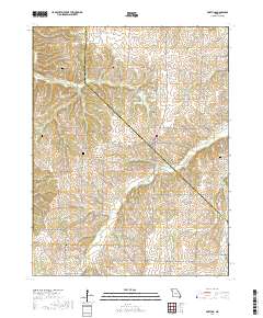 Fortuna 2017 topographic map thumbnail
