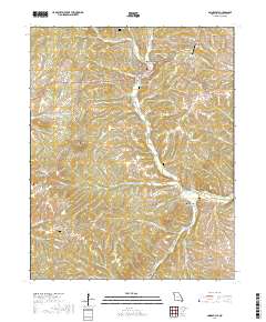 Gainesville 2017 topographic map thumbnail