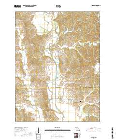 Gifford 2017 topographic map thumbnail