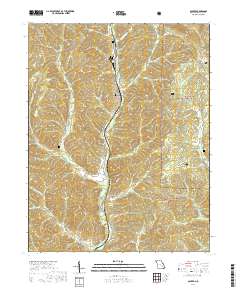 Glover 2017 topographic map thumbnail