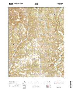 Goodhope 2017 topographic map thumbnail
