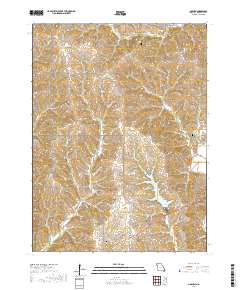 Goshen 2017 topographic map thumbnail