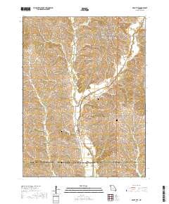 Grant City 2017 topographic map thumbnail