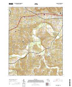 Gray Summit 2017 topographic map thumbnail