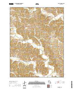 Graysville 2017 topographic map thumbnail