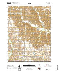 Green City 2017 topographic map thumbnail