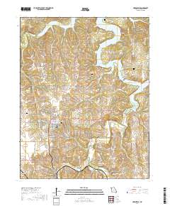 Greenfield 2017 topographic map thumbnail