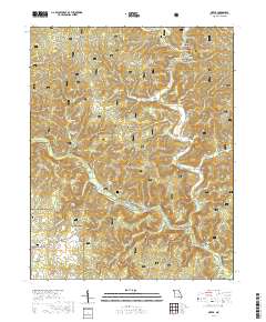 Greer 2017 topographic map thumbnail