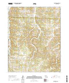 Grovespring 2017 topographic map thumbnail