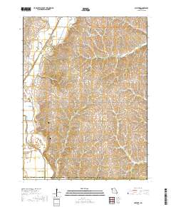 Guilford 2017 topographic map thumbnail
