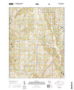 Guthrie 2017 topographic map thumbnail