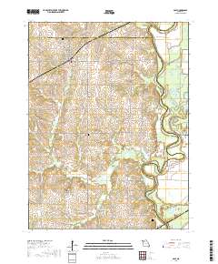 Hale 2017 topographic map thumbnail