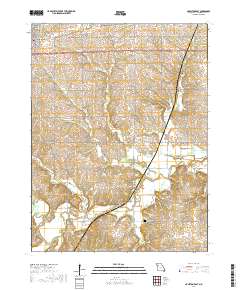 Hamilton East 2017 topographic map thumbnail