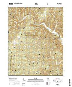 Handy 2017 topographic map thumbnail