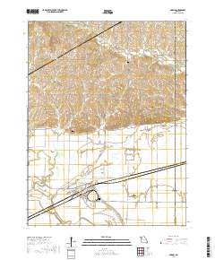 Hardin 2017 topographic map thumbnail