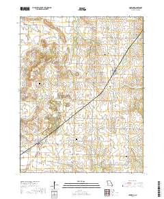 Harwood 2017 topographic map thumbnail