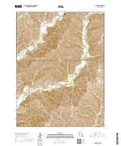 Hatfield 2017 topographic map thumbnail