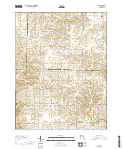 Hatton 2017 topographic map thumbnail