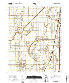 Hayti Heights 2017 topographic map thumbnail