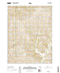 Hemple 2017 topographic map thumbnail